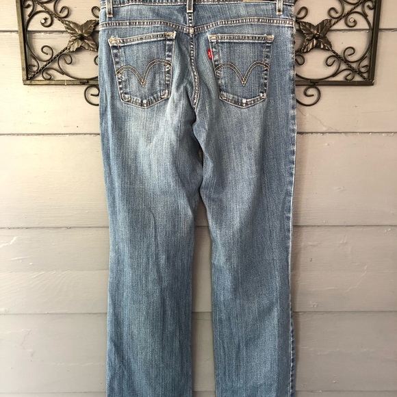 Levi’s 550 Relaxed Boot Cut 10 - Picture 5 of 5